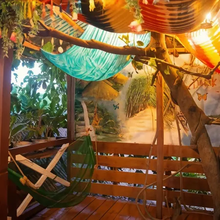 D'Barn Hostel