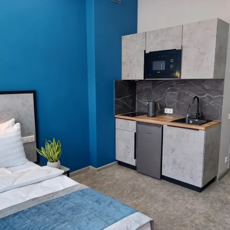 Tulskiy Levsha Apartment hotel