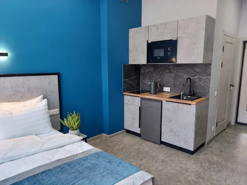 Tulskiy Levsha Apartment hotel - 2-Star