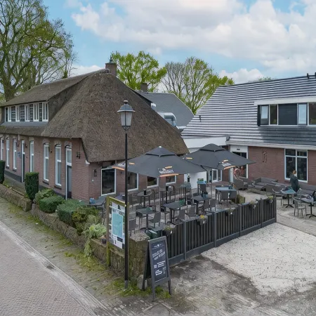 Fletcher Hotel-Restaurant de Borken