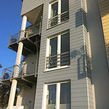 Maritime boutique vacation apartment AM YACHTHAFEN