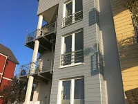 Maritime boutique vacation apartment AM YACHTHAFEN - Wifi