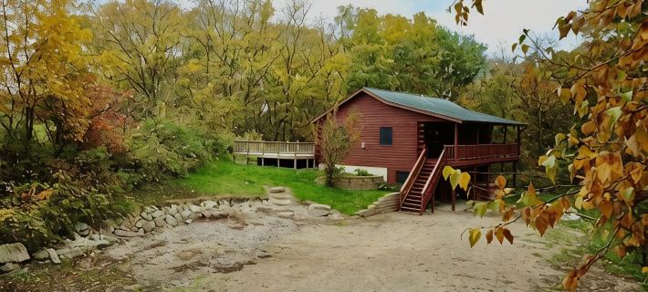 Timber Ridge Lodge -Hot Tub- Pool Hotels in Allamakee County