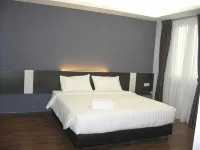 707 Hotel (Cheng Ho ) Melaka - Gym