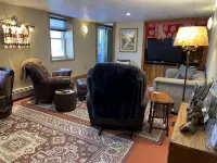Village Nook,1 BR Apt.-on the Rail Trail, easy walk downtown. - 3-Star