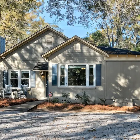 The VA Villa- VA Med Center/USC/Ft. Jackson