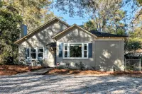 The VA Villa- VA Med Center/USC/Ft. Jackson - Bungalows