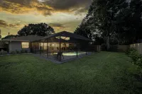 Exceptional Pool Home in Vero Beach - プール
