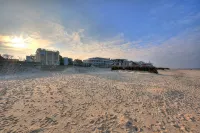 Duhnentraum with sea view /Smart-TV/Wlan/Parking/HD TV/Netflix and much more. - Havudsigt
