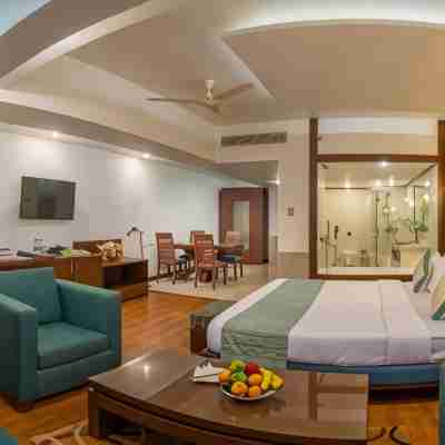 Hotel Hindusthan International, Bhubaneswar Rooms