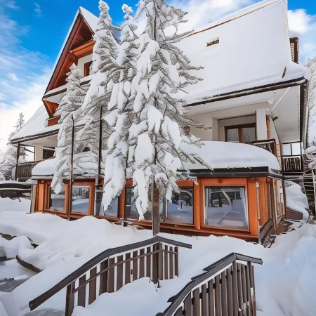 Czarny Potok Wellness & Spa Zakopane Centrum