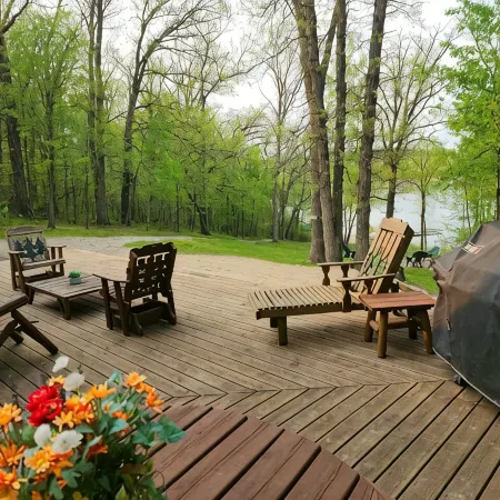 Buffalo Lake Cabin I Private Beach l Detroit Lakes l Pet Friendly