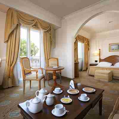 Grand Hotel Vanvitelli Rooms