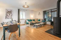 Maison Individuelle, Terrasse et Jardin Clos - Wifi