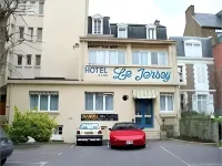 Hôtel le Jersey - parcheggio