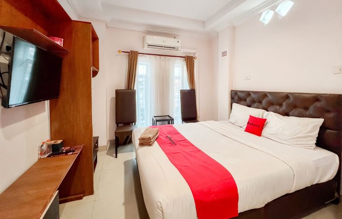 RedDoorz at Vania Residence Medan