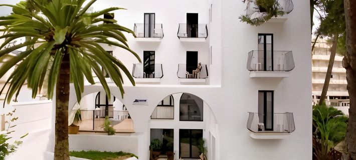 Morlans Garden Hotels in Peguera