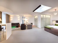 Bergmann Boardinghouse Osnabrück Hotels in Osnabruck