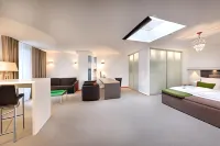 Bergmann Boardinghouse Osnabrück - Apartments