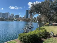 “Downtown Orlando Comfy House” - บังกะโล