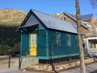 Tiny Treat in South Main (now with AC) Ξενοδοχεία στην πόλη Buena Vista