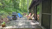 Fern Hill Cabin - near Dupont State Forest