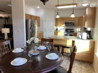 Spacious/King bed/bbq/Quality furnishings/Lg suite - 3-Sterne