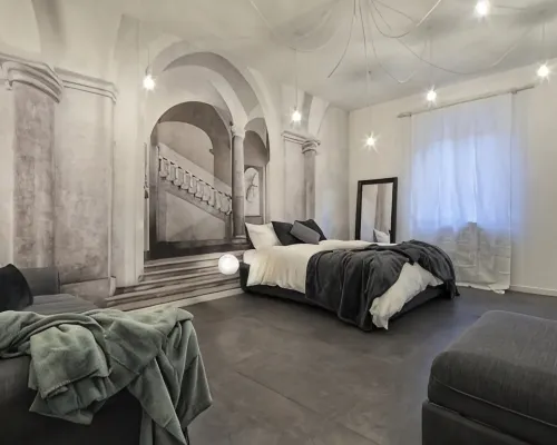 Suite Vogue Sforza Hotels in Voghera