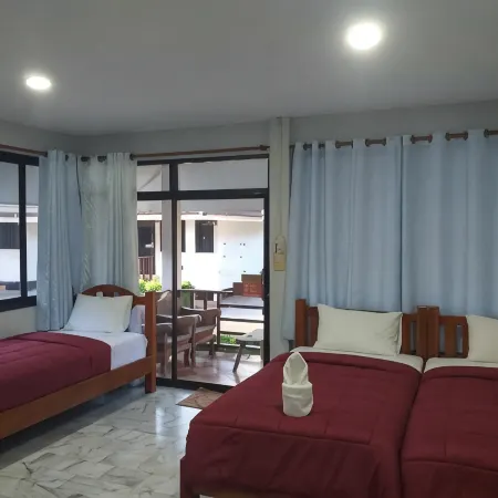 WHITE BEACH RESORT