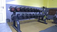Hobiz Hotel - Gym