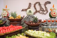 M Bahalap Hotel - breakfast