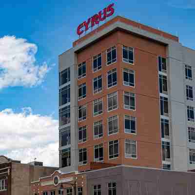 Cyrus Hotel, Topeka, a Tribute Portfolio Hotel Hotel Exterior
