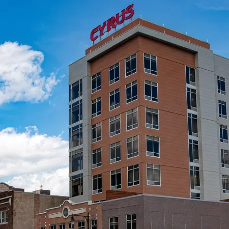 Cyrus Hotel, Topeka, a Tribute Portfolio Hotel