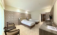 Rosalia Hotel Baturaden - parking