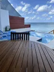 Stunning Beach Front Villa With Infinity Pool - 4 ดาว