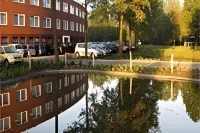 Hotel de Bonte Wever Assen - parking
