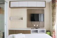 Spacious Combined 2BR Apartment Dago Suites By Travelio - Kuntosalit