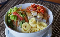 Samawa Transit Hotel - breakfast