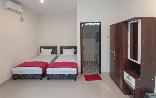 RedDoorz Syariah Near Sentani City Square - Wi-Fi