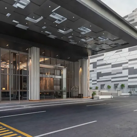 Oakwood Hotel & Apartments Grand Batam