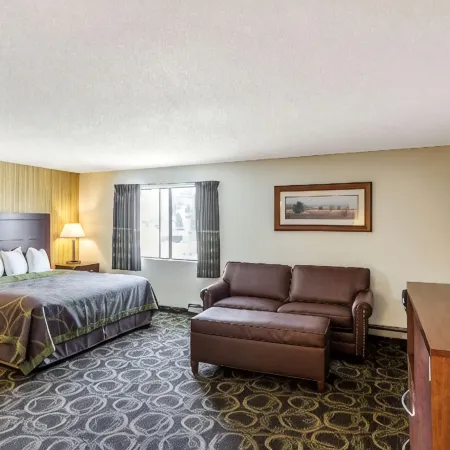 Rodeway Inn Отели в г. Ледвилл