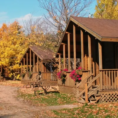 Ingonish Chalets Hotels near Mica Hill Trailhead
