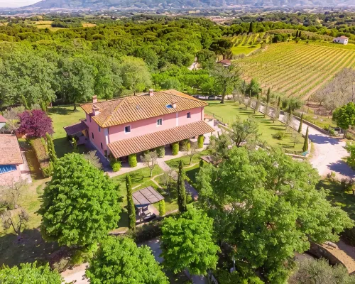Agriturismo Relais Campiglioni Hotel a Montevarchi
