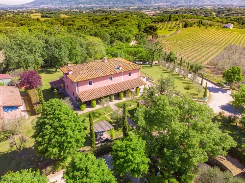 Agriturismo Relais Campiglioni