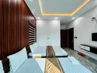 Thanh Hong Hotel - parking