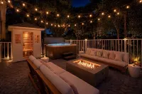 5Bd30A-Private Pool-Hot Tub-Sauna-Walk2Beach-Bikes - 무료 와이파이