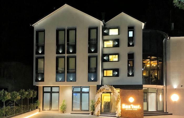 Baz'Hur Boutique Hotel