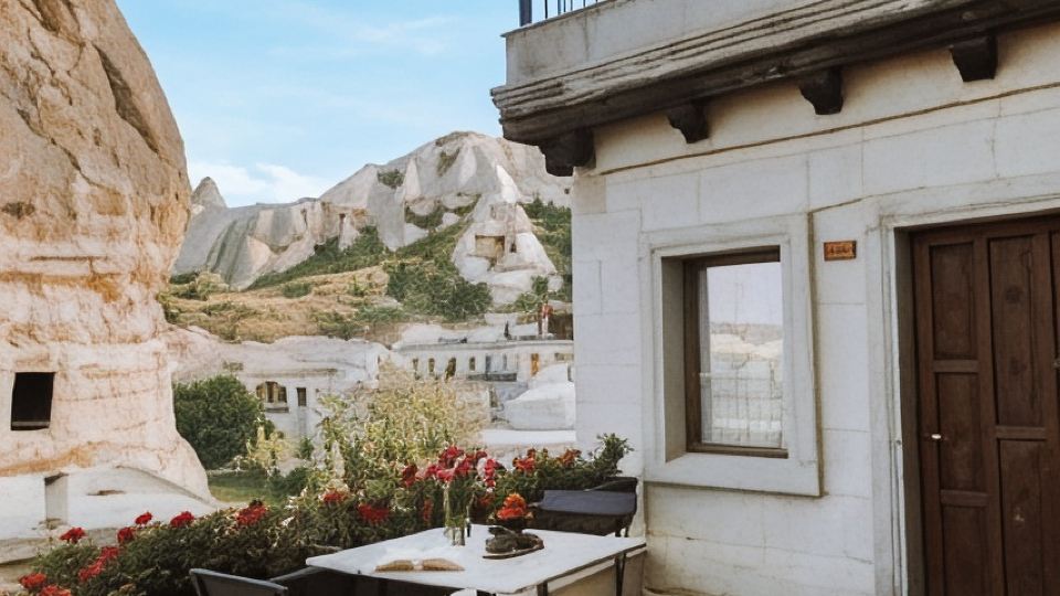 Divan Cave House