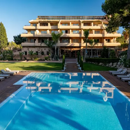 Hotel Ritual de Terra & Spa Moraira Hotels in Teulada