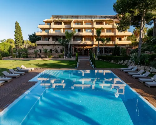 Hotel Ritual de Terra & Spa Moraira Hotels in Teulada